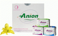 Pachet de absorbante Winalite Love Moon Anion